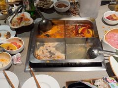 -海底捞火锅(劲松店)
