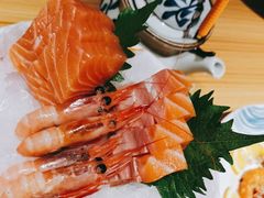 -花和海鲜自助(梅江店)