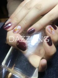 圣诞鹿-DAZZLING BEAUTY美甲•美睫专门店