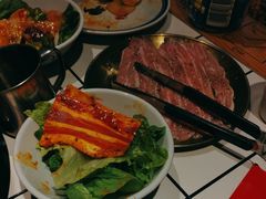 -么肆烤肉·中式自助·烤肉大排档(街道口季佳PAI店)