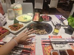 -猫爪爪原切自助烤肉(观音桥阳光世纪店)