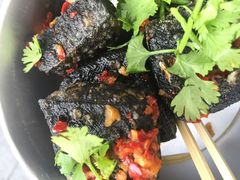-黑色经典臭豆腐·湖南特产(太平街口店)