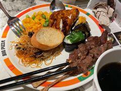 -比格比萨自助(宝山日月光店)