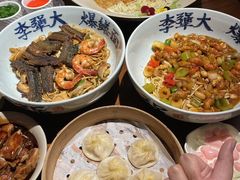 -李犟大爆鳝面·手工蟹黄包(湖滨西湖店)