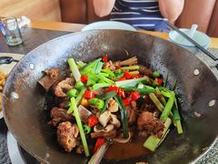 -大自然醉鹅·铁锅火焰鹅(上海联洋店)