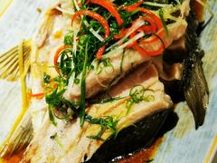 清蒸高背鲫鱼-围龙屋客家食府(福田店)