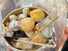 反沙拼盘小满贯-普宁反沙番薯芋头