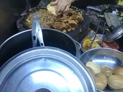 肉夹馍-海大南门夜市(海富街店)