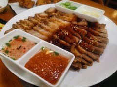 菜包肉-咕咕站韩国料理(紫金港店)