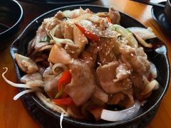 -首尔大排档