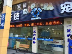 门面-瑞派天使宠物医院·神经外科·骨科·核磁(洛川中路店)