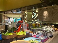 -前海华侨城JW万豪酒店·都会尚膳自助餐厅·熟成牛排海鲜酒水畅飨