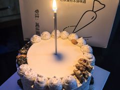 -Dark Horse·黑马蛋糕·低脂·低糖淡奶(金匙望湖大厦店)