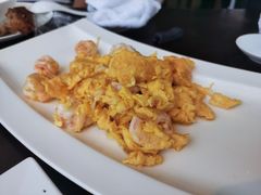 鸡蛋炒虾球-小南洋海景餐厅(深圳湾店)
