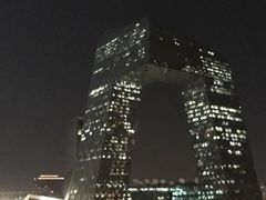 -中央广播电视总台(光华路办公区)