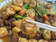 -马氏拌面花卷鸡(农大总店)