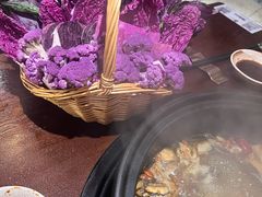 -滇野云南野生菌餐厅(陕西南路店)