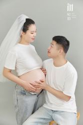-专注孕妇照亲子照·纪田摄影