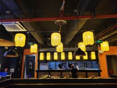 -锅哥有料老火锅(金港国际店)