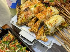 -夜烤·宜宾烧烤(回龙湾店)