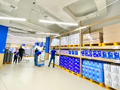 -盒马X会员店(王府井奥莱UP TOWN店)