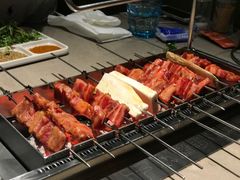 -丰茂烤串(钦州北路店)