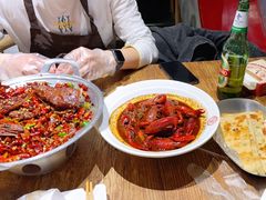 十三香小龙虾-叶派龙虾•招牌香辣蟹·海鲜(中海国际店)