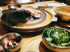 -姜虎东白丁烤肉(苏州中心店)