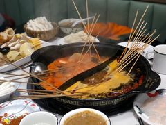 -XiaoJunGan Hotpot 钢管厂五区小郡肝火锅串串香