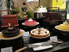 -岷山饭店-芝芝自助餐厅