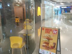 -麦当劳(城东万达广场店)