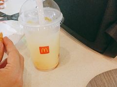 -麦当劳(南京南站站外店)