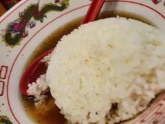 -拉面莊夢語＆中华料理八椿