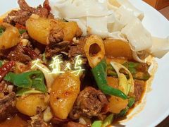 -谷丽麦馕新疆菜·清真(步步高梅溪新天地店)