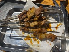 -二道木烤羊腿(桃花潭店)