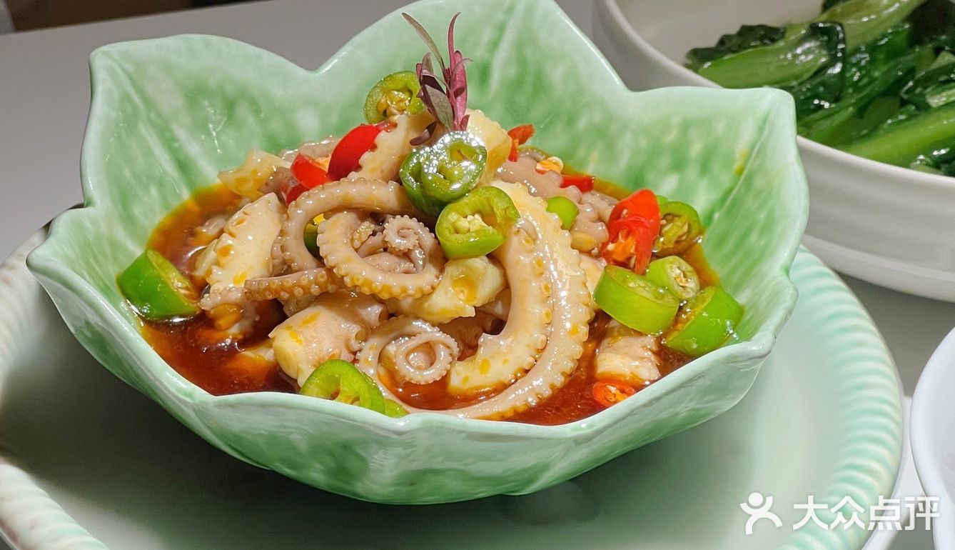 像艺术馆一样的新式川菜馆•CHOSOP 川索