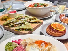 -沛家·西餐Brunch·直火料理