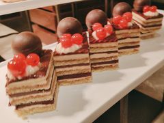 -青岛即墨希尔顿逸林酒店·開自助餐厅