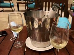 -三亚海棠湾喜来登度假酒店大堂吧