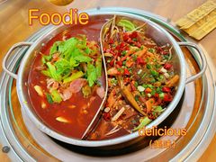 -胖娃古镇鸡杂(磁器口总店)