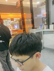 -藤野造型烫染接发