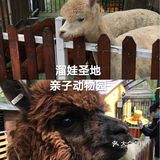 溜娃圣地/亲子动物园