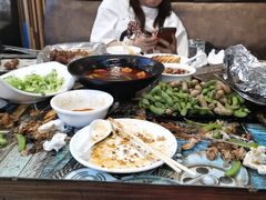 -特色油边心管烤串