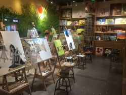 -故事馆手作综合体验馆