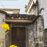 漳潭古村，徽州母亲河上最美的一道弯
