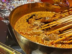 -何师烧烤Pro ·江湖川菜·小龙虾·精酿啤酒(太古里旗舰店)