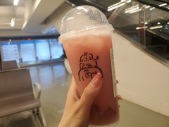 -喜茶(北京华贸购物中心店)