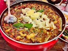 -聂发财重庆江湖菜(解放碑店)