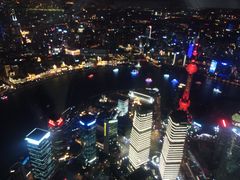 -上海环球金融中心云端足球盛典