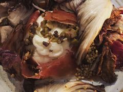 布拉塔芝士落地球火腿-BOR Eatery(安福路店)